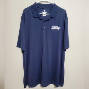 Fanatics Men's Seattle Seahawks Polo